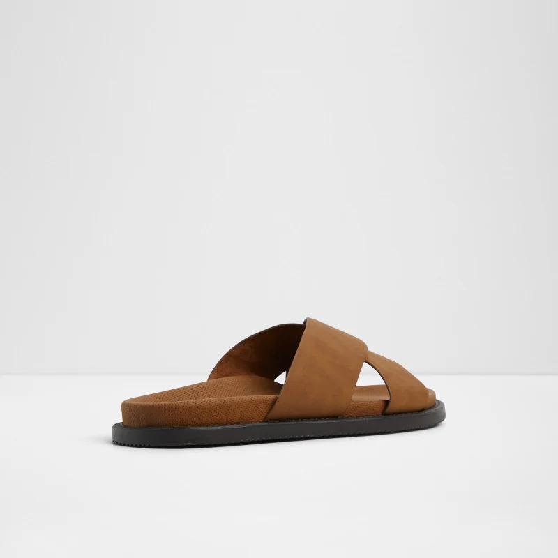 الدو MARRIN Textured Comfort Sandals
